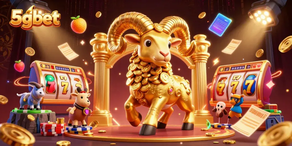 Experience thrilling gameplay at 5gbet with spectacular slots and golden rewards.