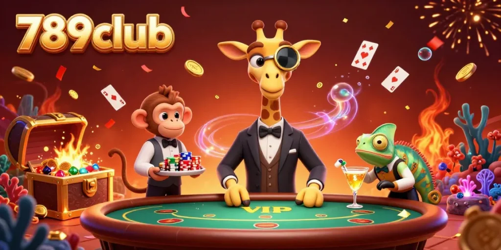 Join the excitement at 789club with high-rollers and action-packed gaming adventures.
