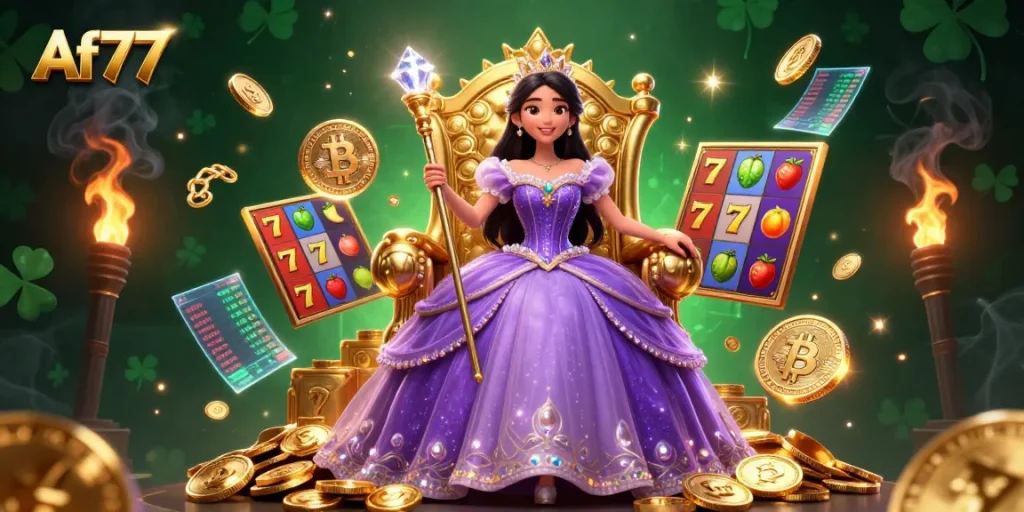 Spin the reels at Af77 and enjoy vibrant slot games filled with luck and excitement.