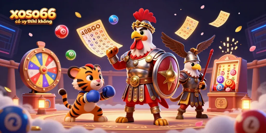 Engage in thrilling gaming adventures with xoso66 có uy tín không featuring dynamic lottery elements.