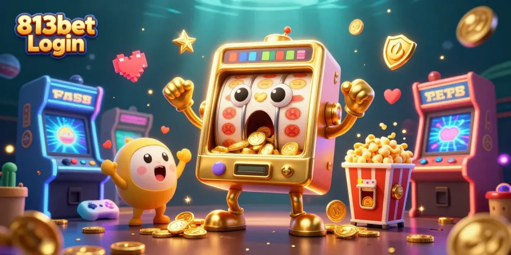 Faça login no 813bet Login e aproveite jackpots emocionantes com a melhor experiência de cassino online.