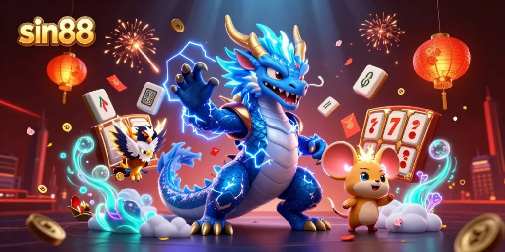 Engage with sin88's thrilling world of online gambling featuring dynamic casino elements.