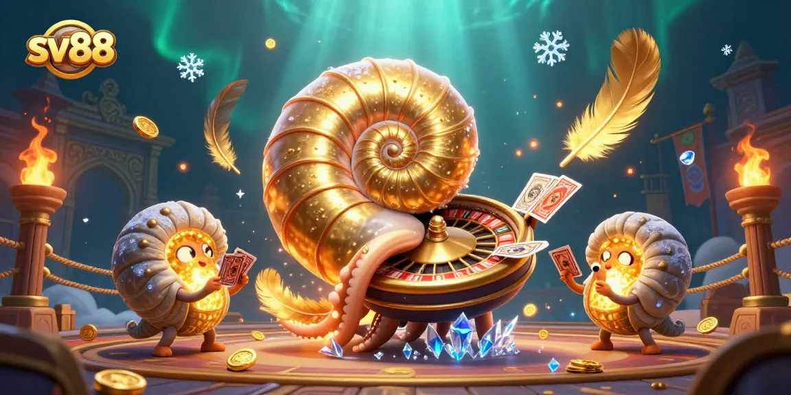 Experience high-stakes action with sv88's vibrant casino adventure featuring epic battles and rich rewards.